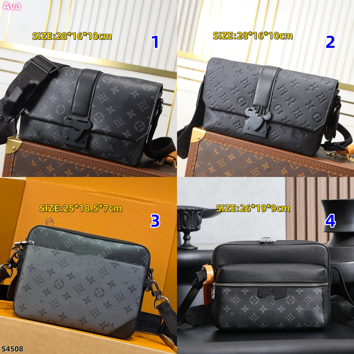 S4508 bag
