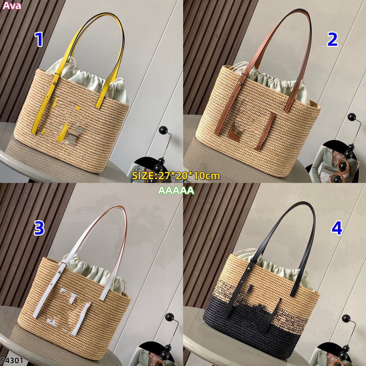 S4301 bag