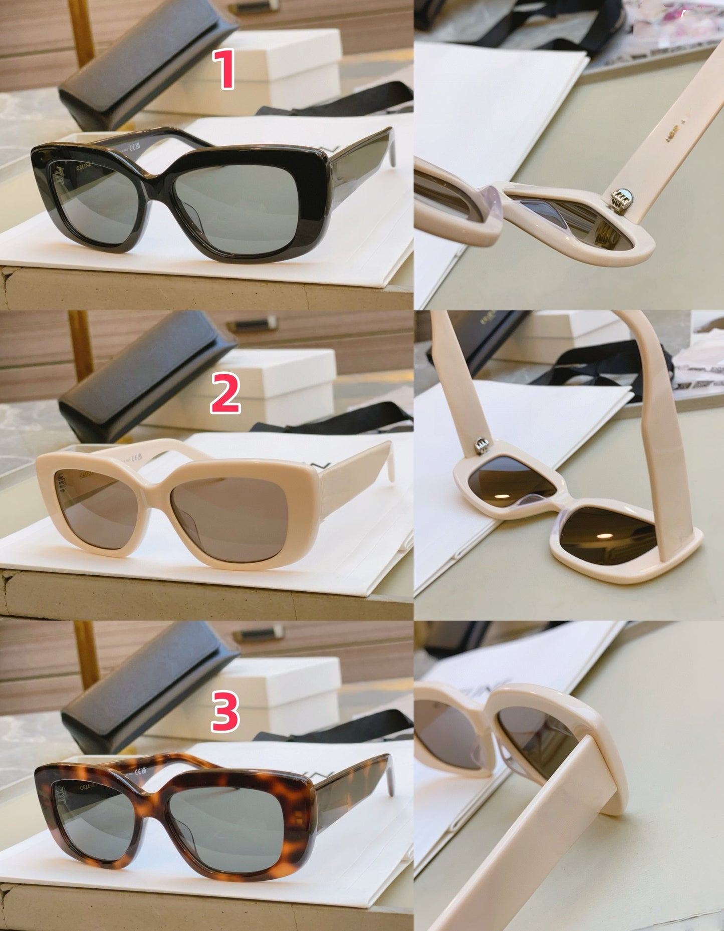 S746 Celin Glasses