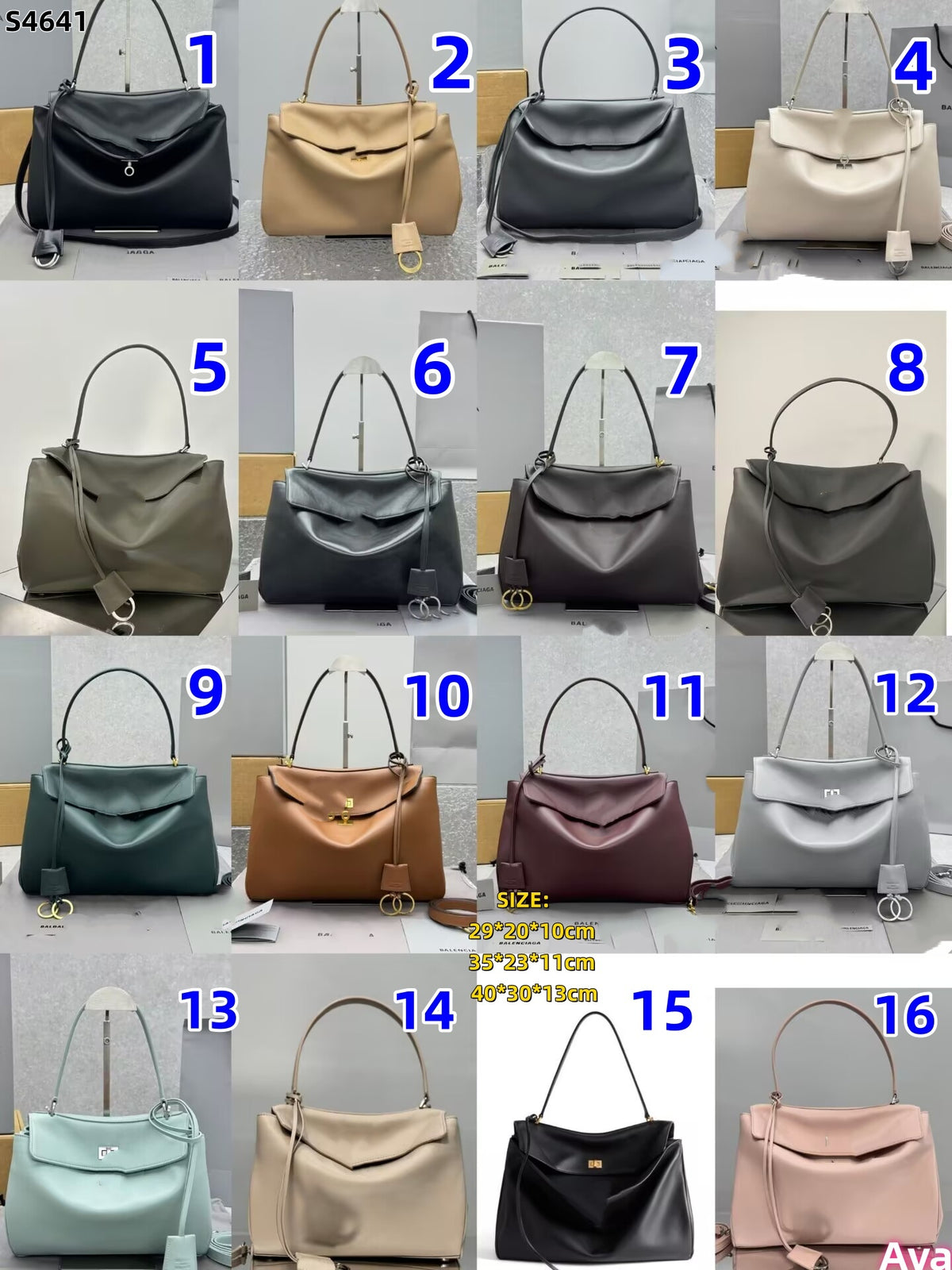 S4641 Bag