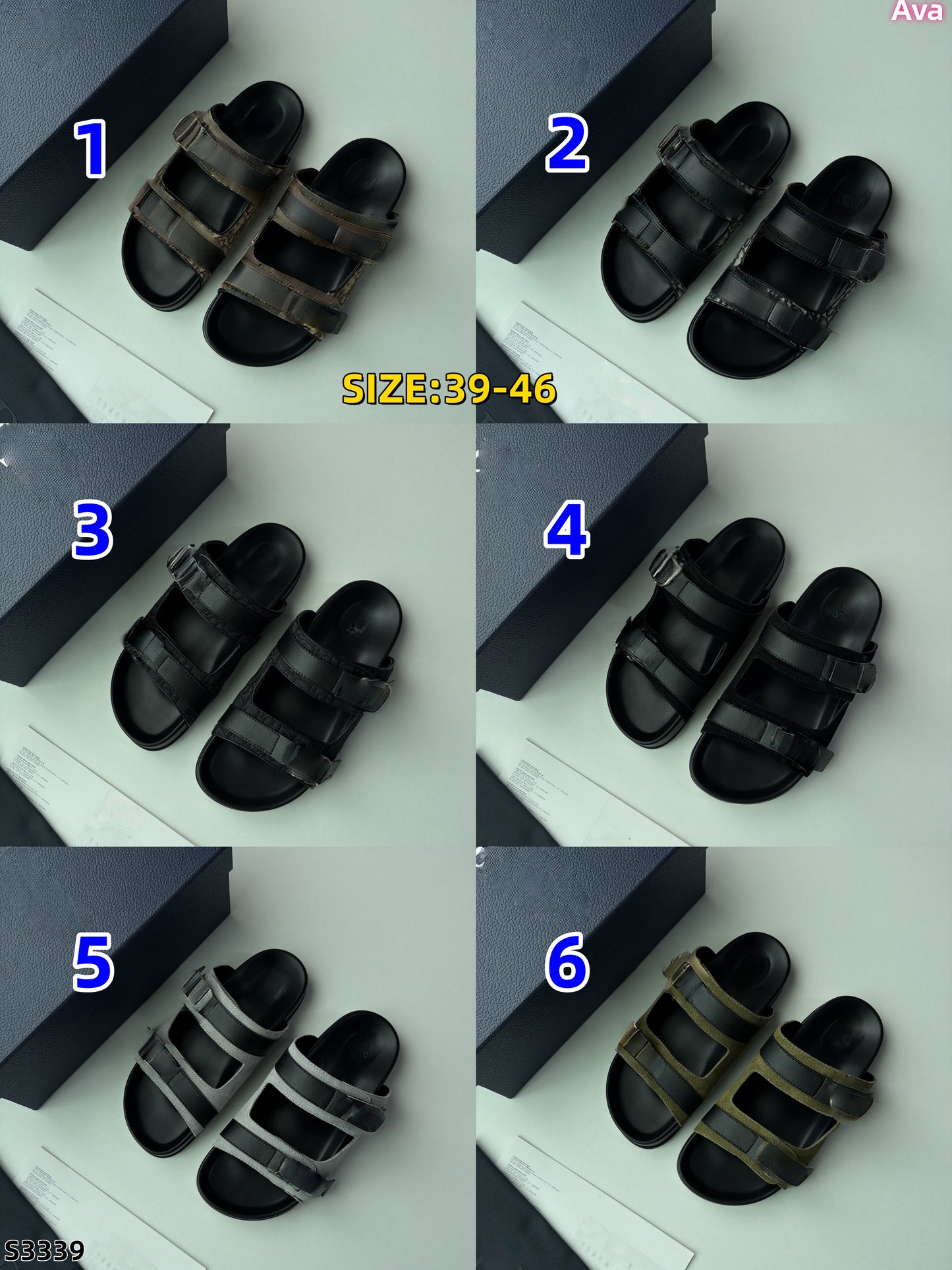 S3339 shoe