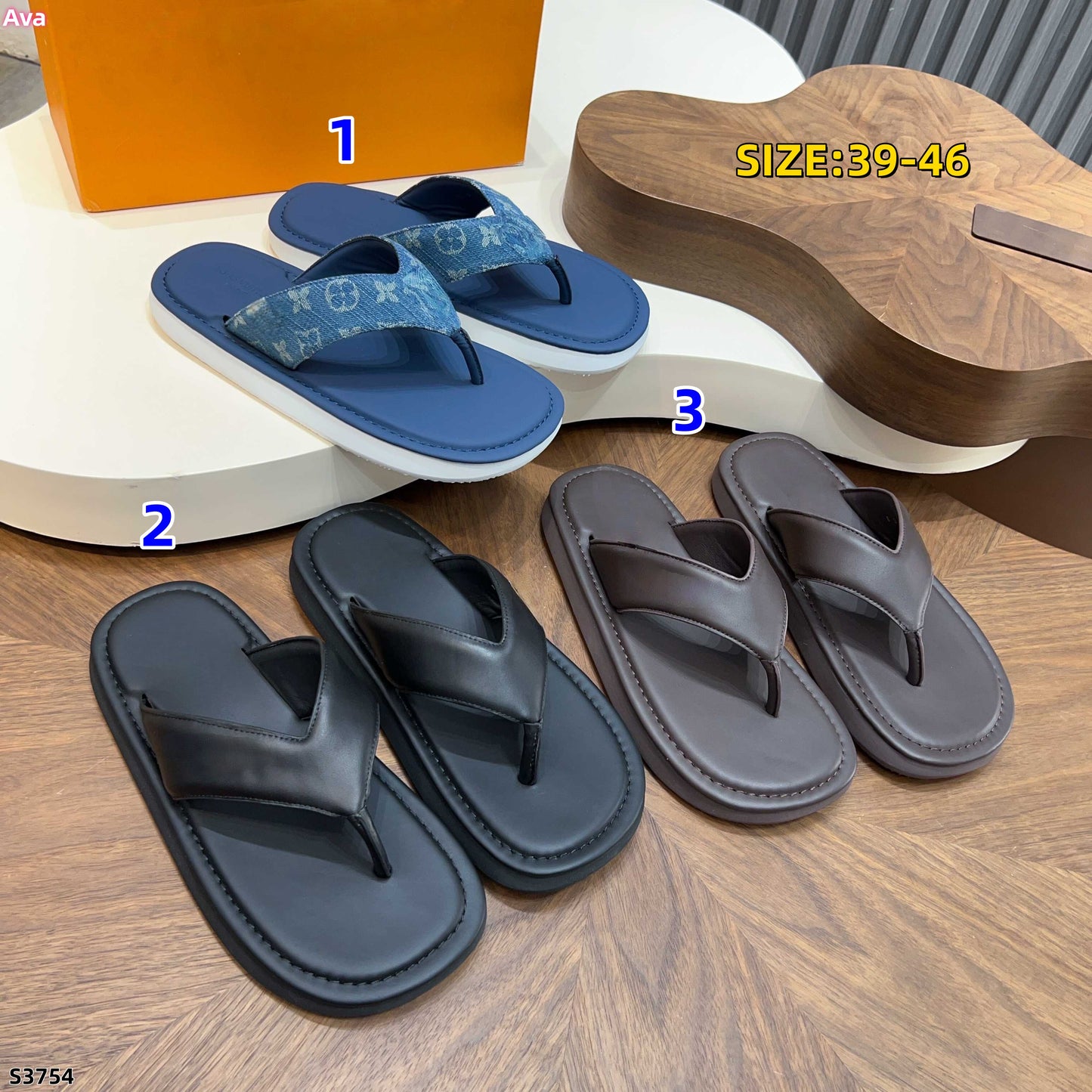 S3754 shoe