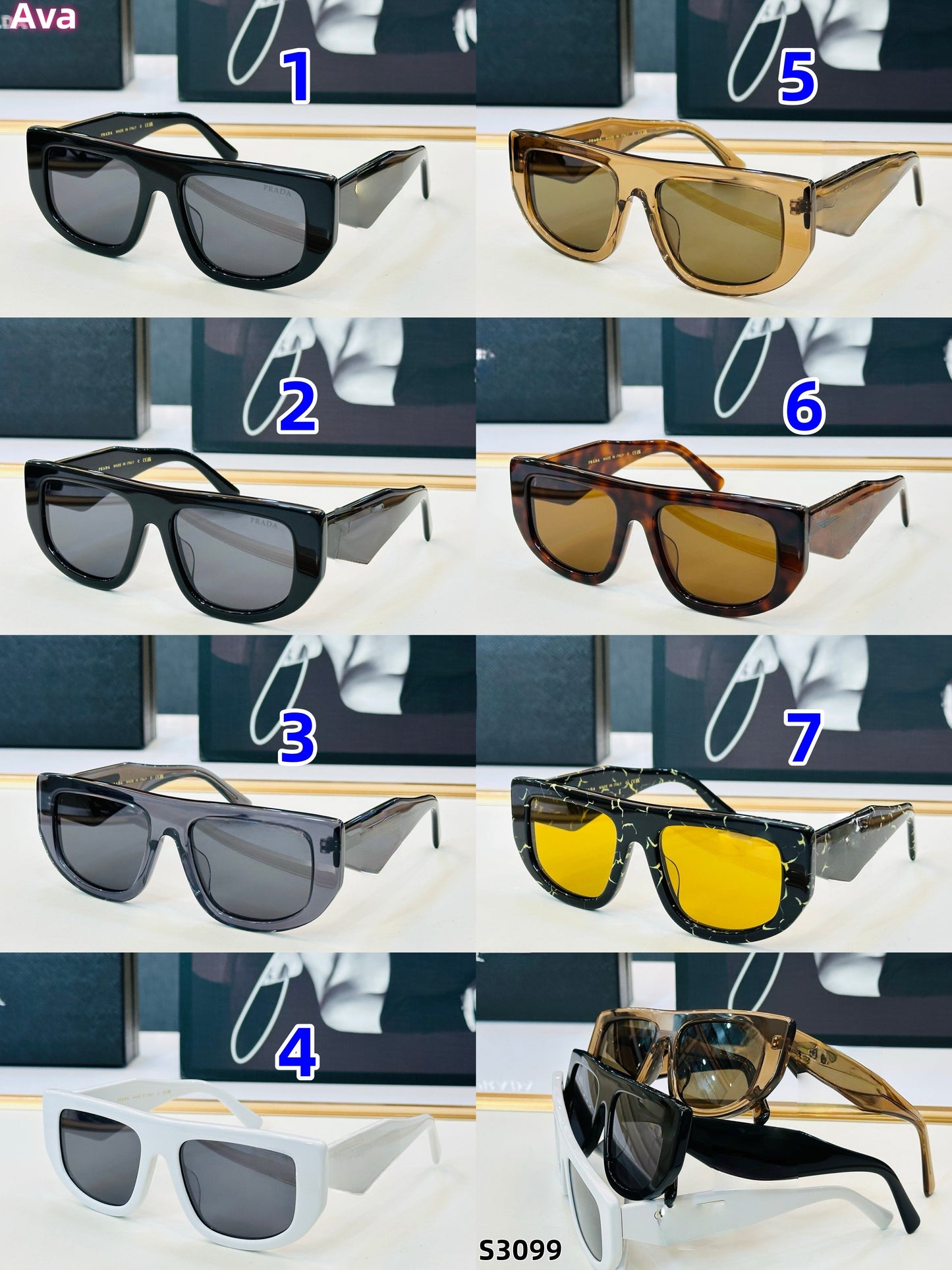S3099 Glasses