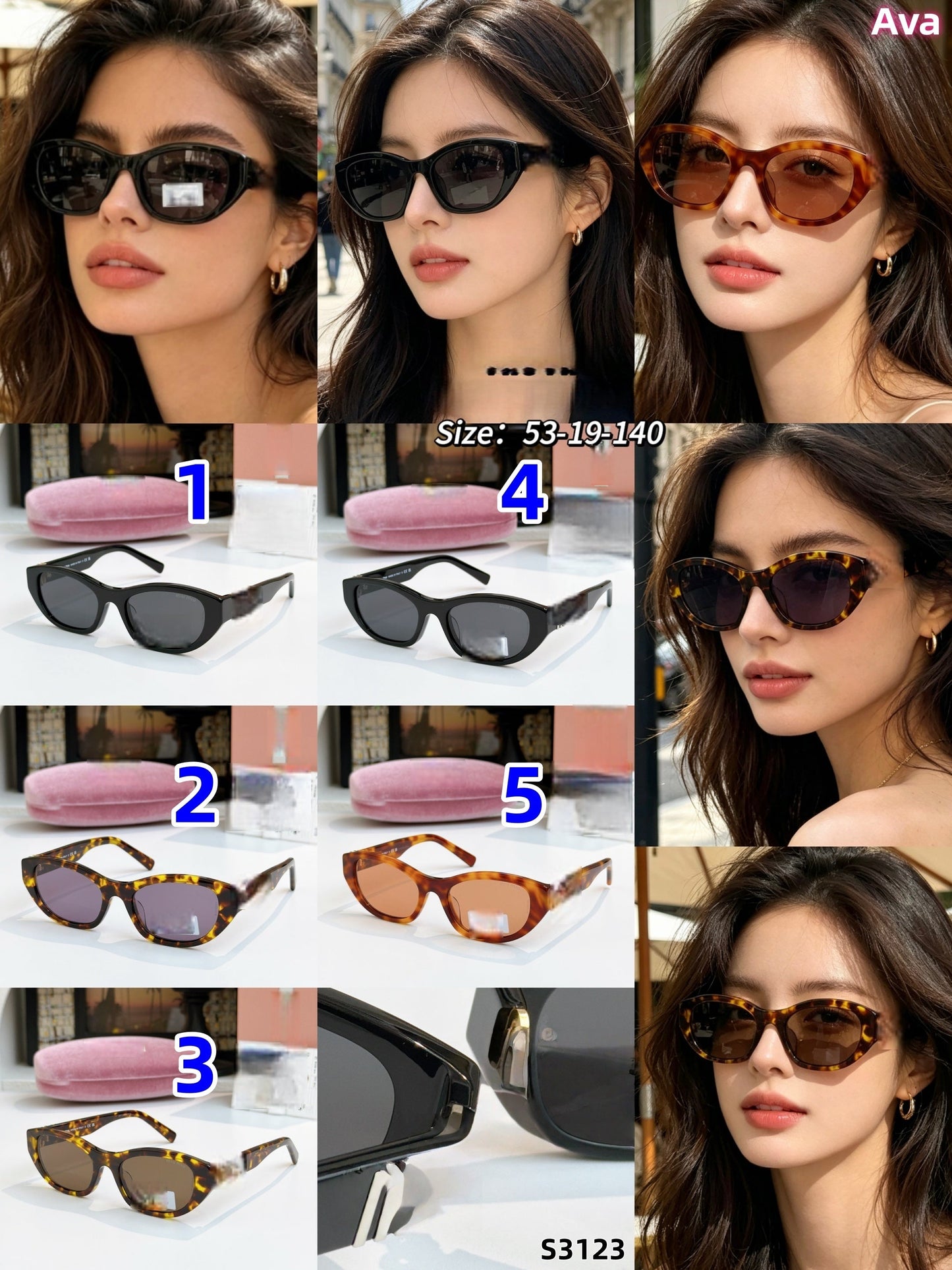 S3123 Glasses