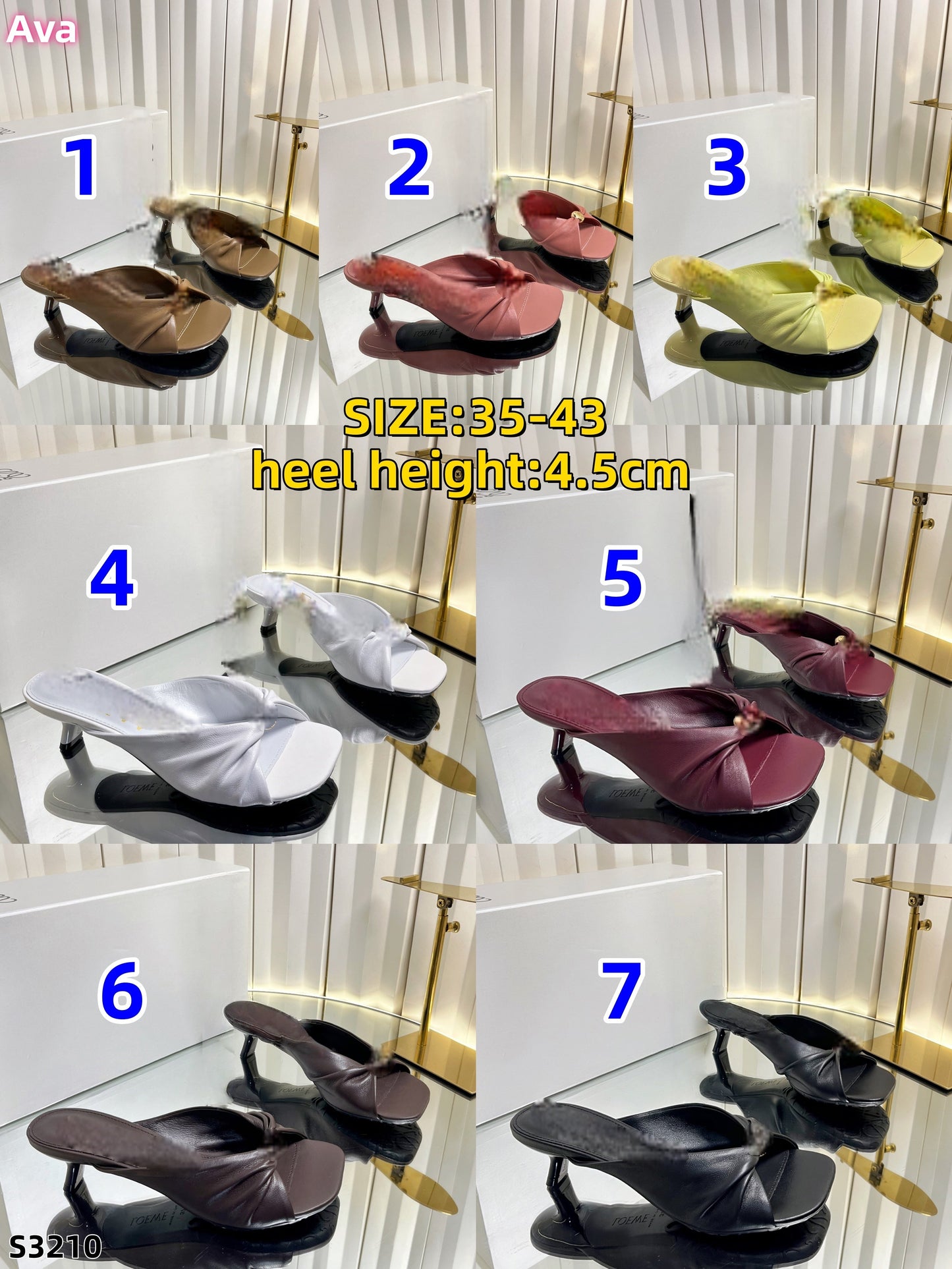 S3210 shoe