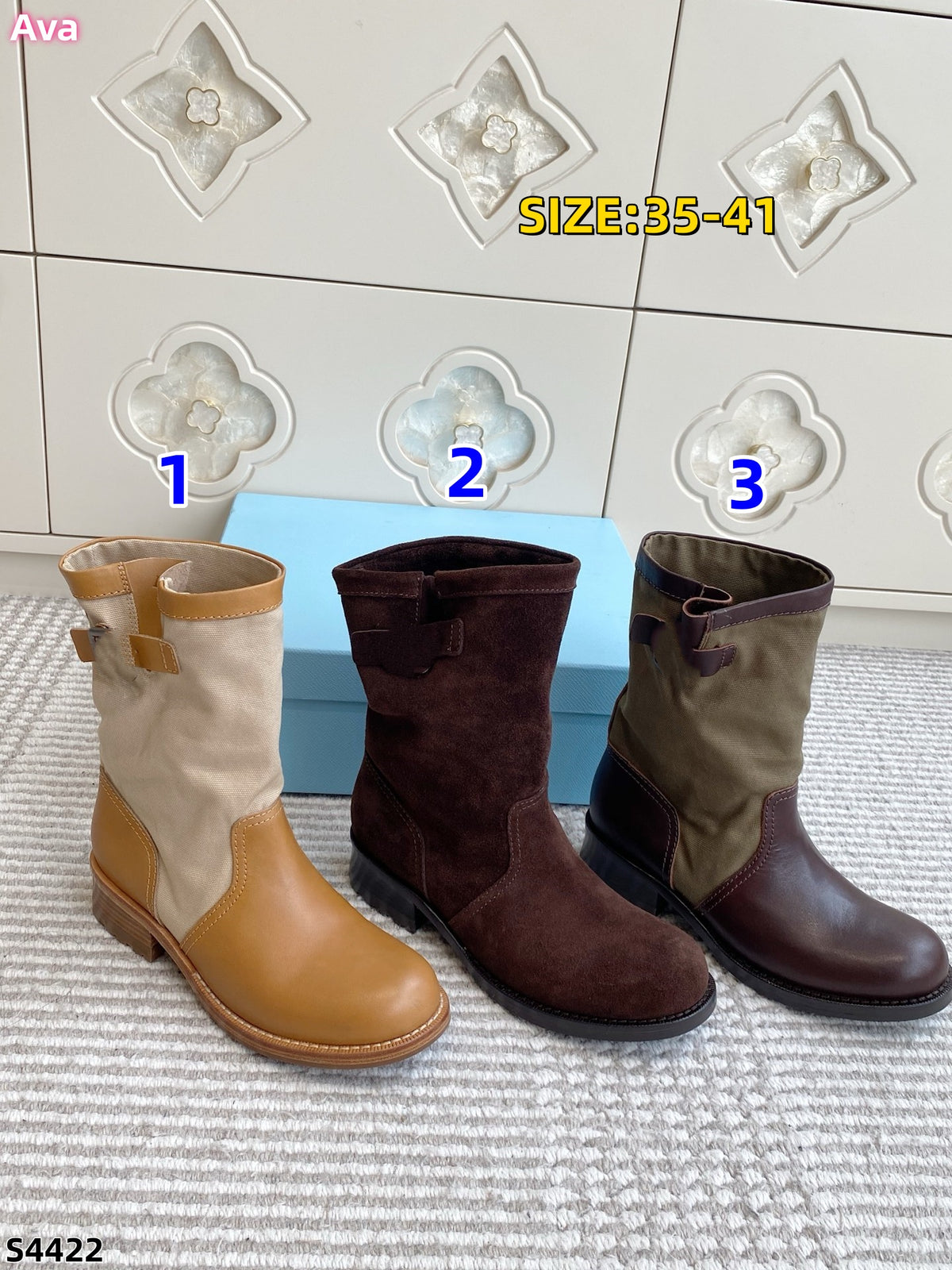 S4422 shoe