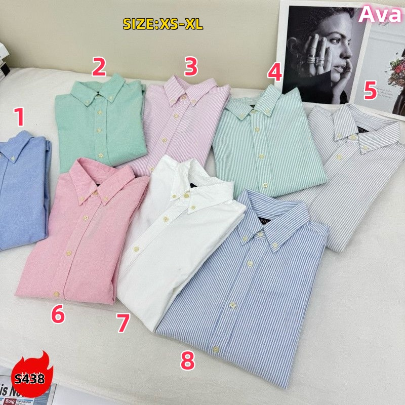 S438 Ralph Shirt