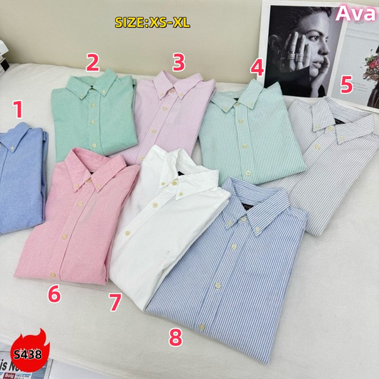 S438 Ralph Shirt