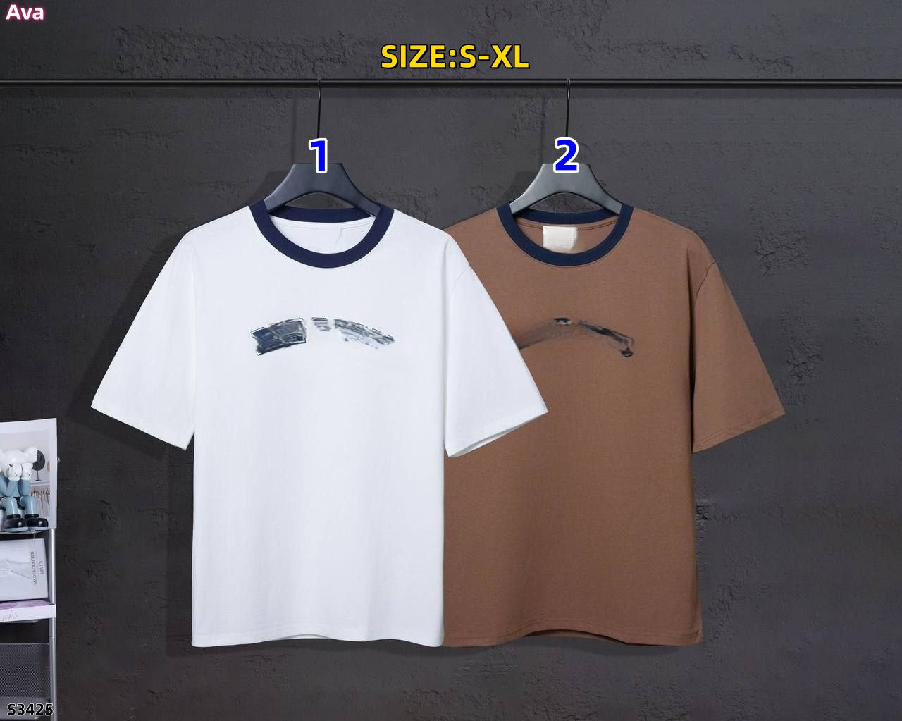 S3425 clothing