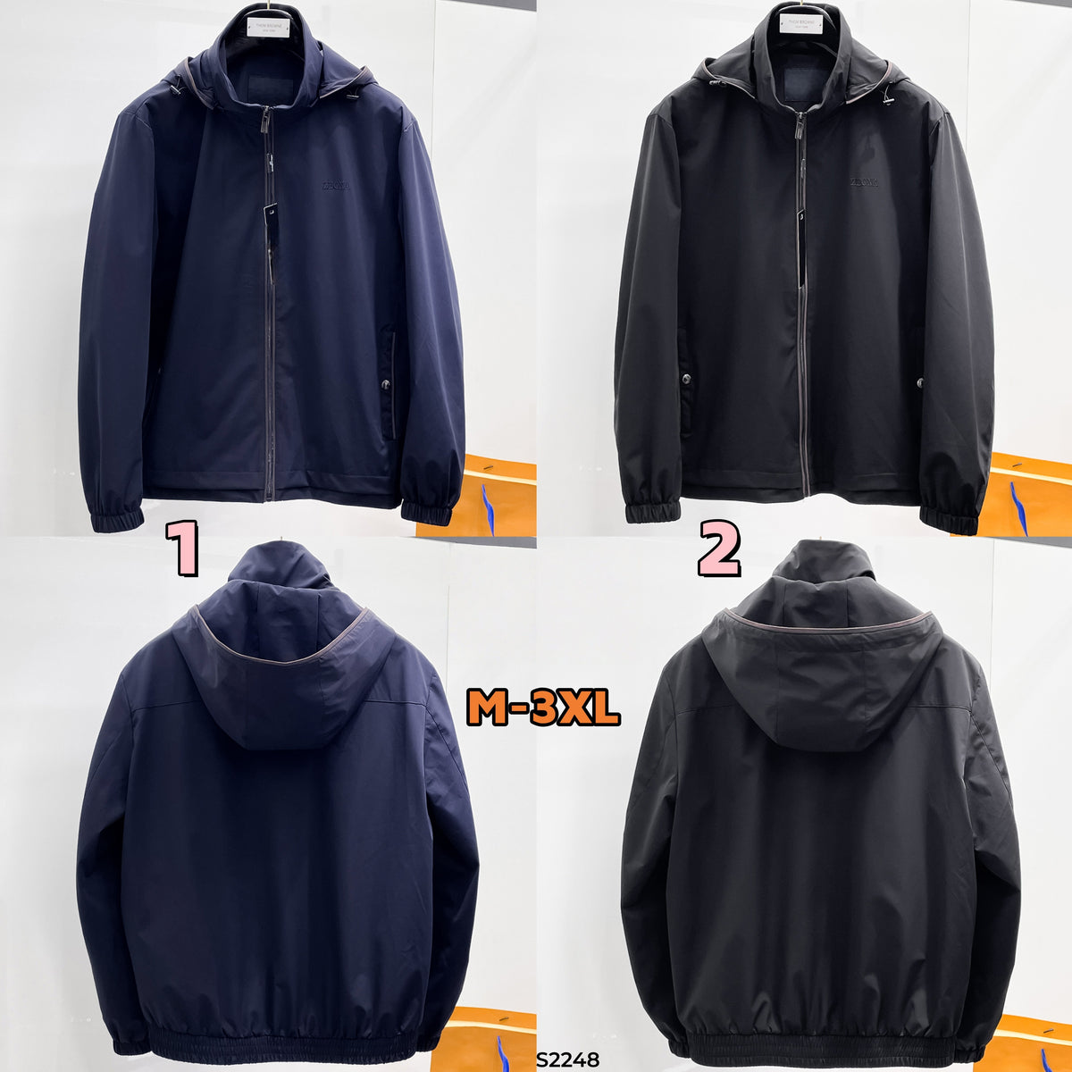 S2248 ZEG Jacket