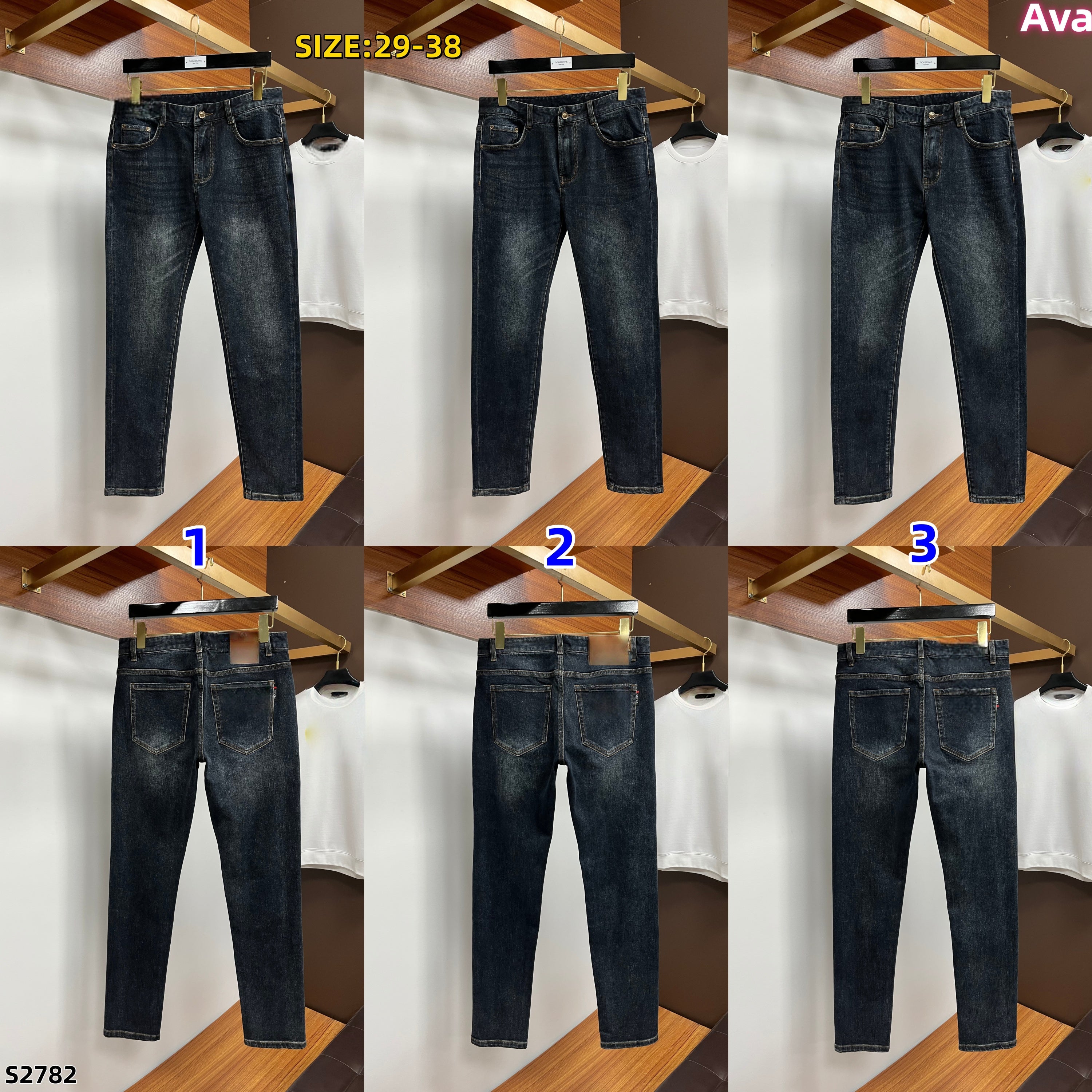 S2782 jeans