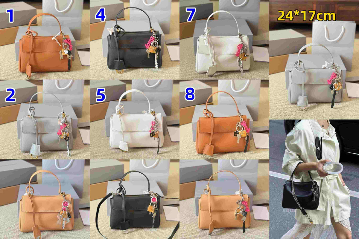 S372 Balen bag