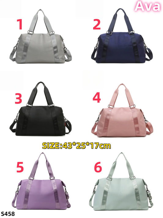 S458 alo yoga Fitness Bag