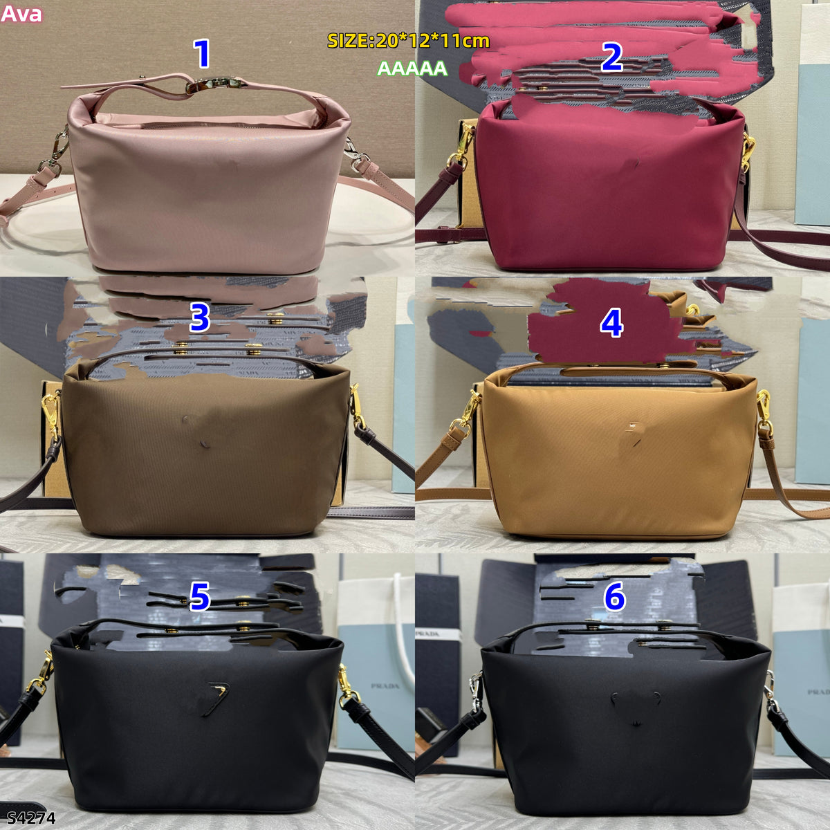S4274 bag
