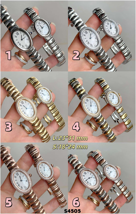 S4505 baignoire watch