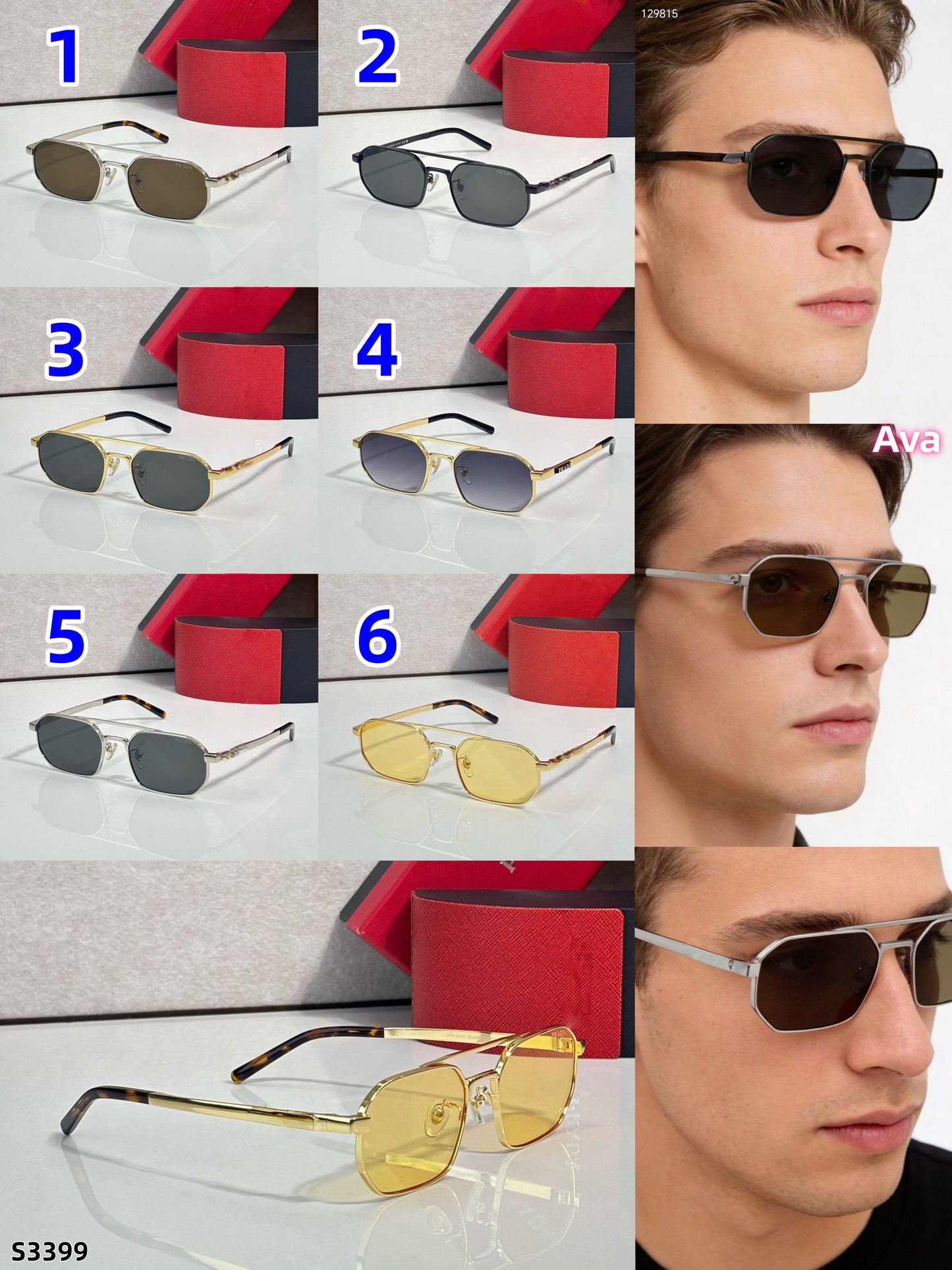 S3399 Glasses
