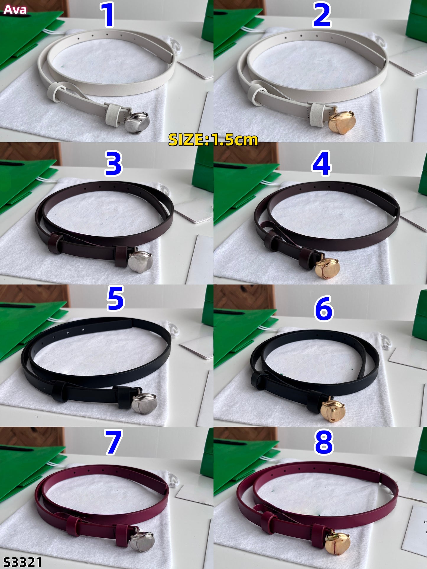 S3321 belt