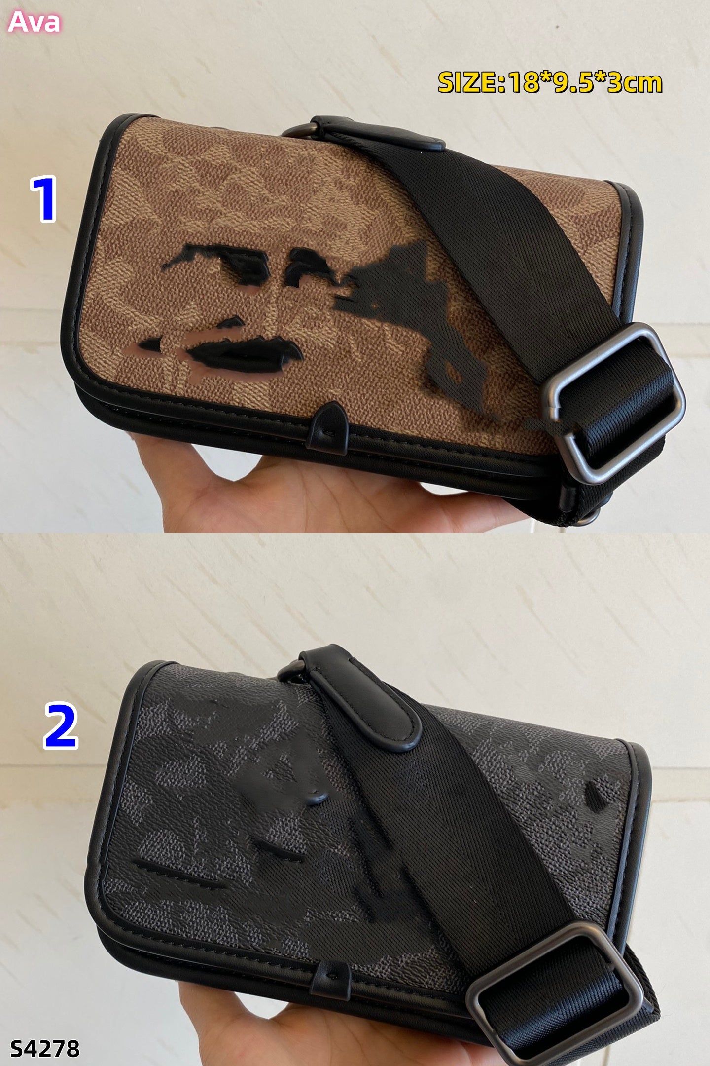 S4278 bag