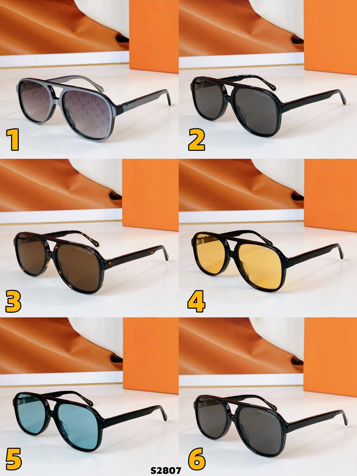 S2807 glasses