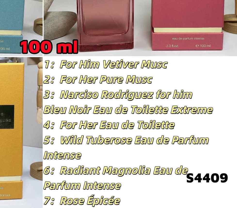S4409 Narciso perfume