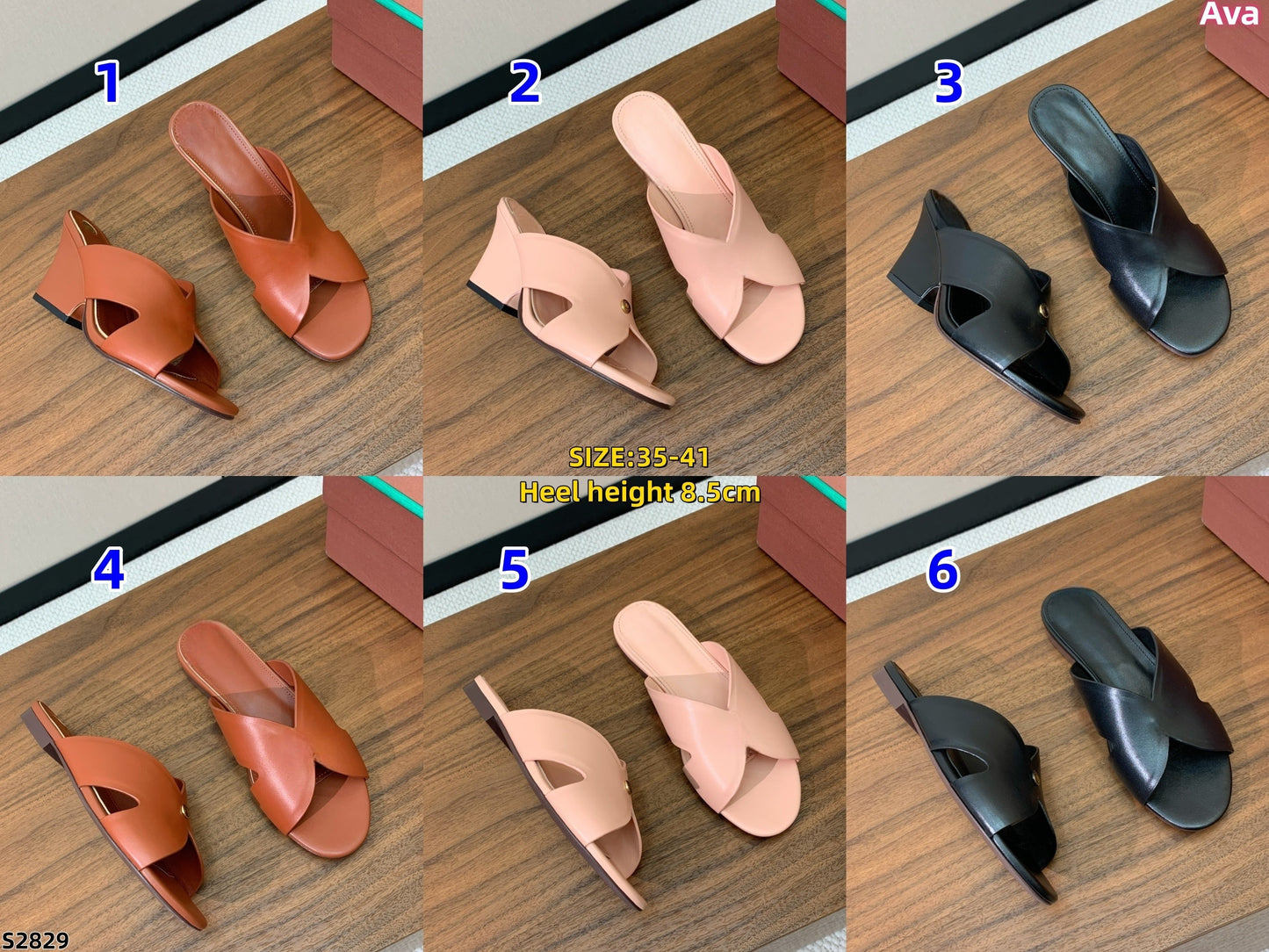 S2829 shoe