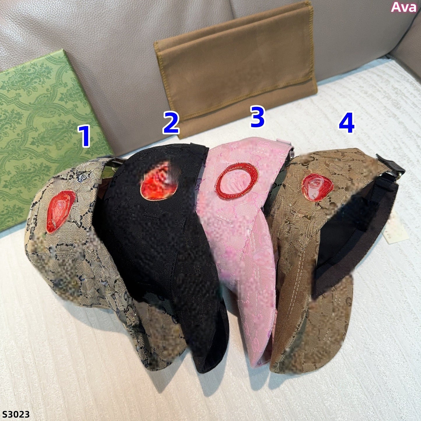 S3023 hat