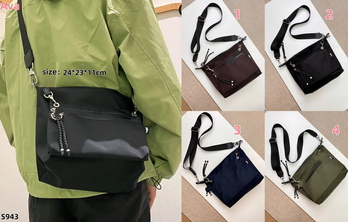 S943 Long 2-in-1 Pack bag