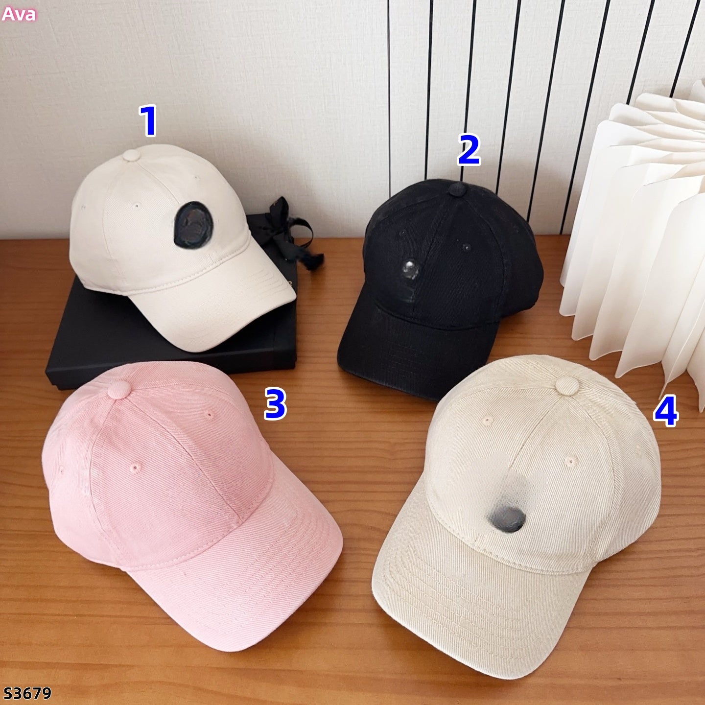 S3679 hat