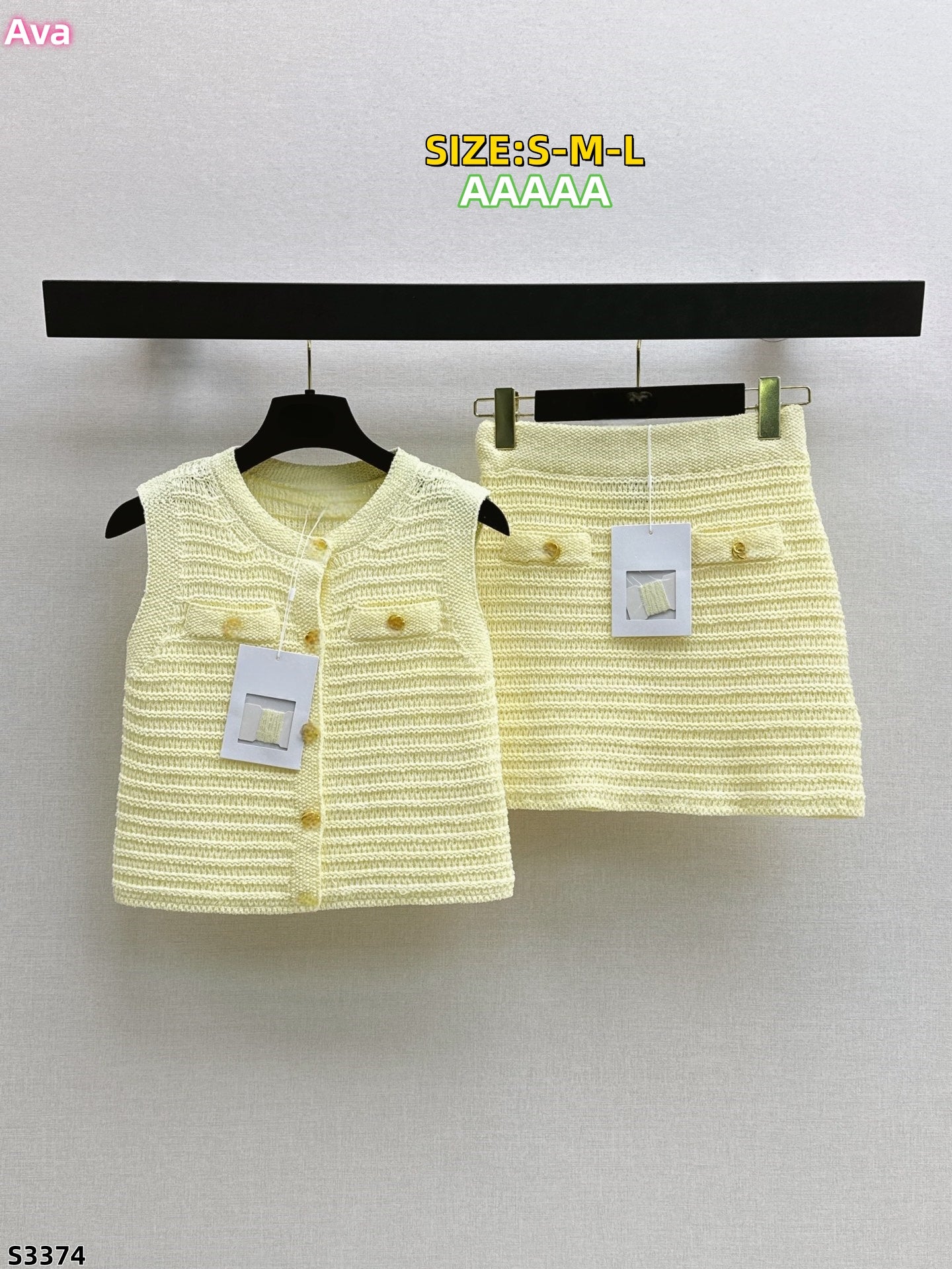 S3374 clothing