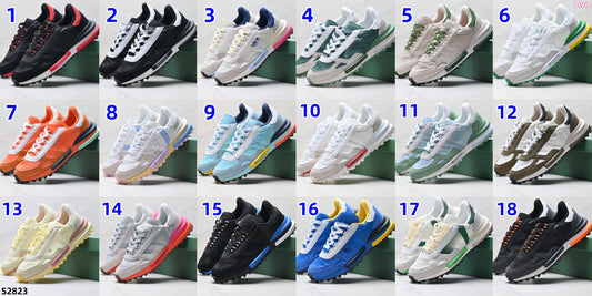 S2823 Lacoste Elite Active shoes