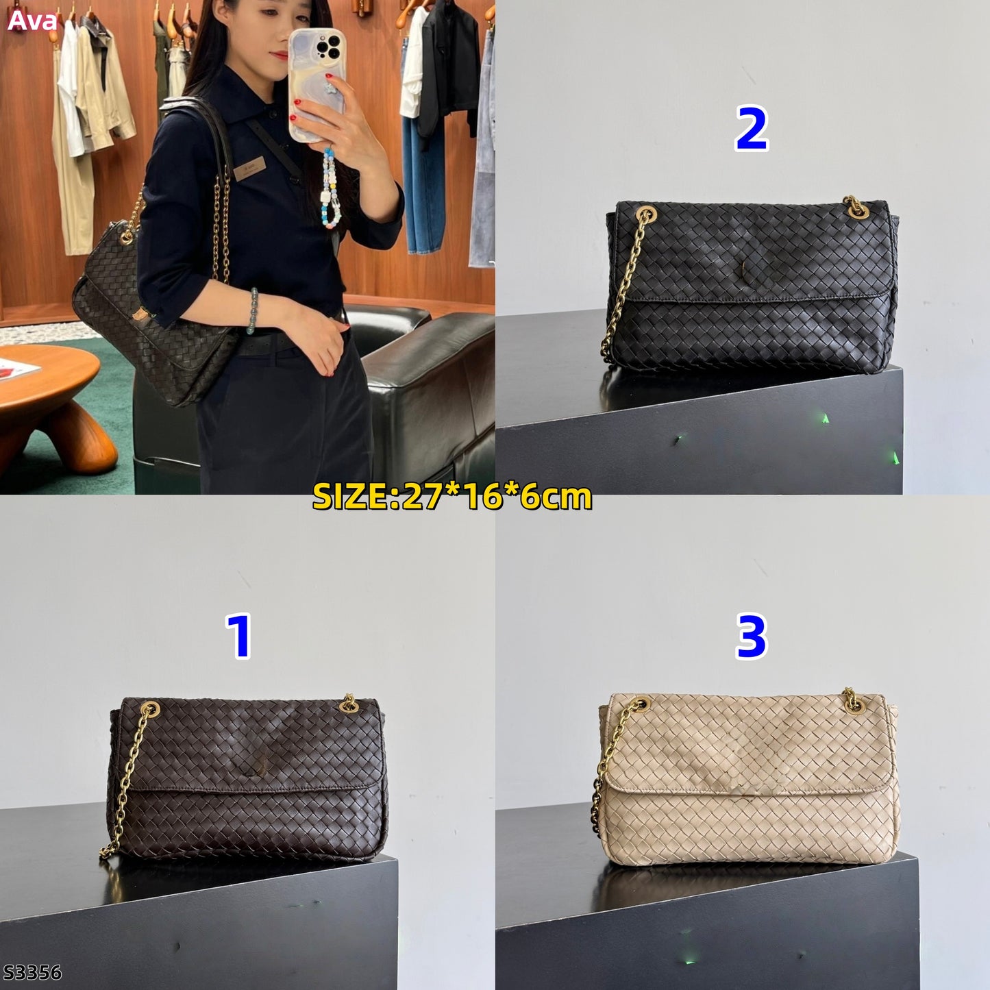 S3356 bag