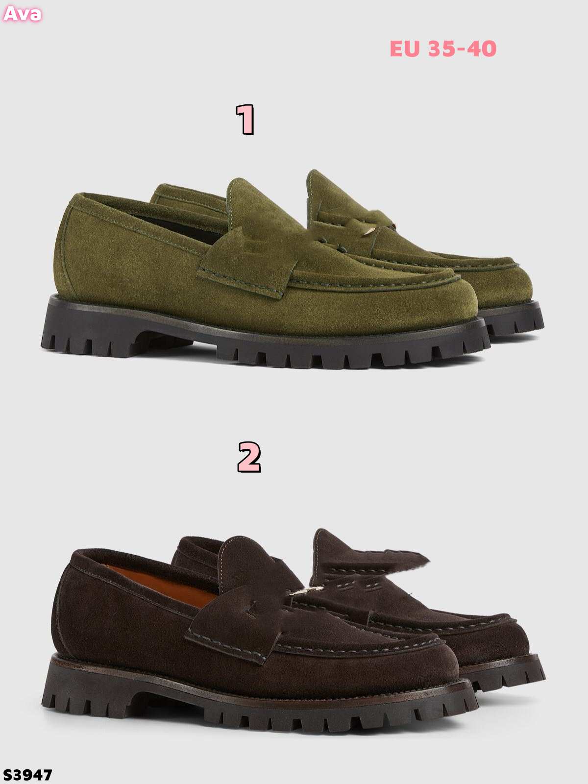 S3947 shoe