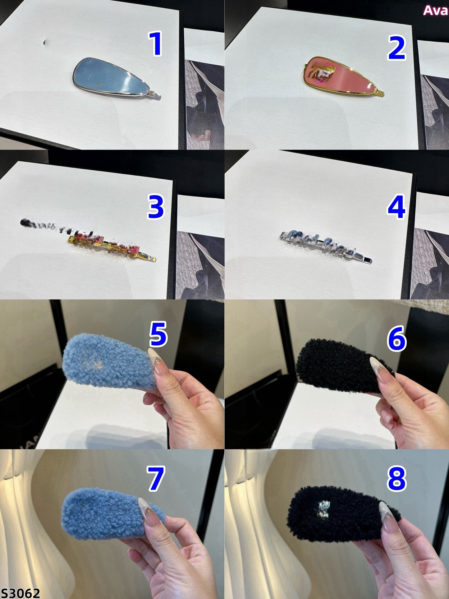 S3062 accessories