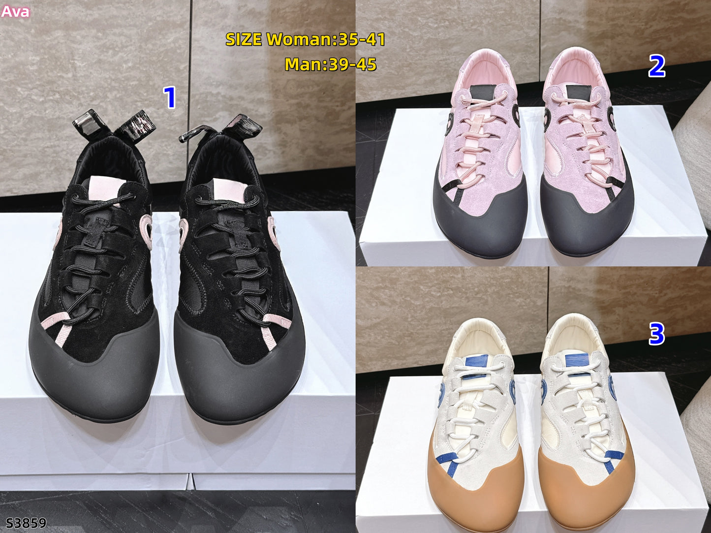 S3859 shoe