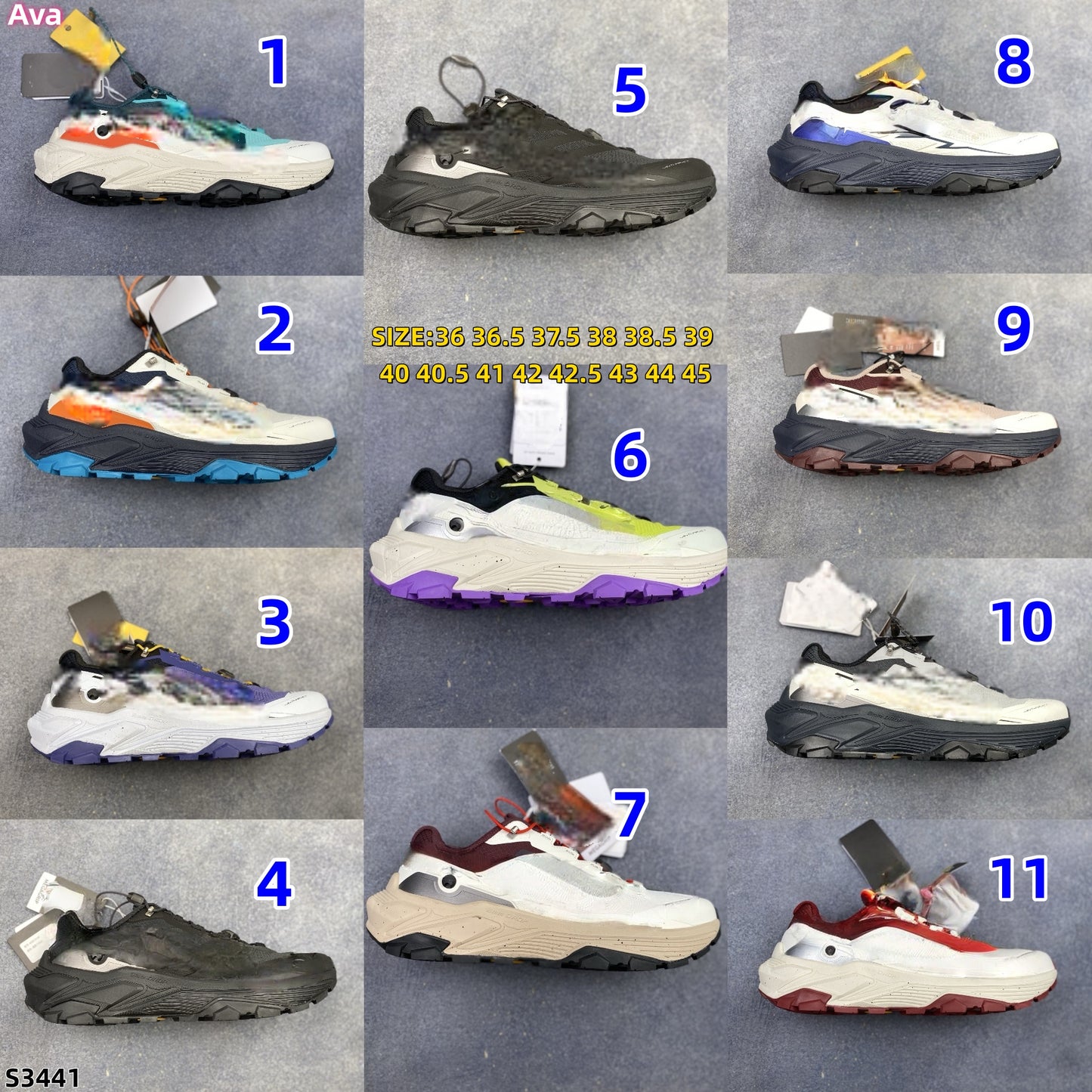 S3441 shoe