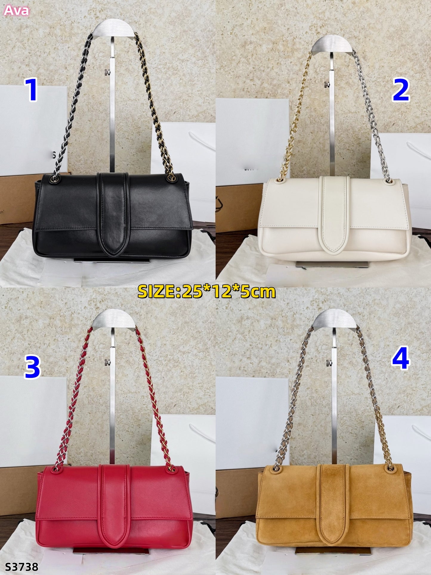 S3738 bag