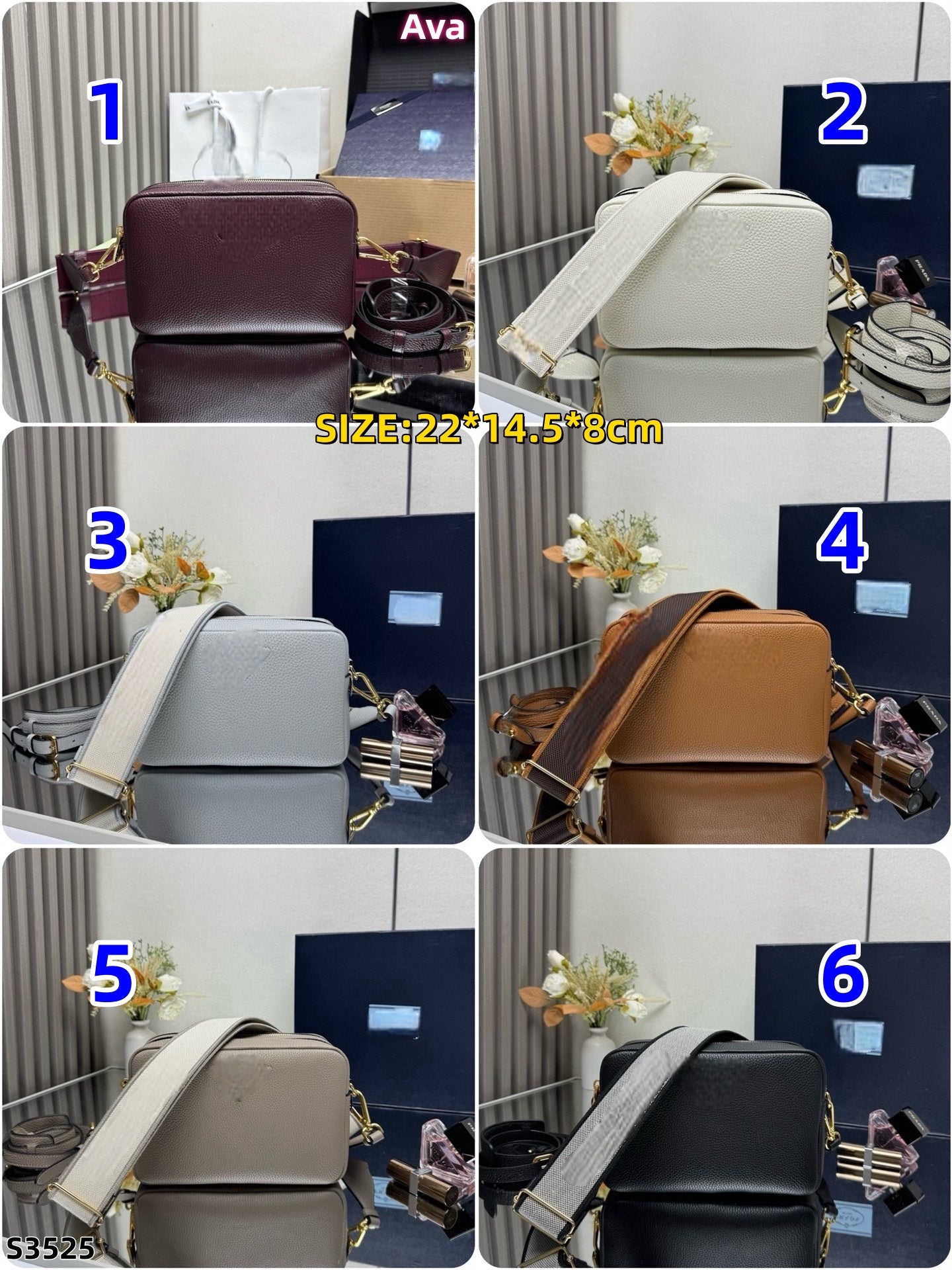 S3525 bag