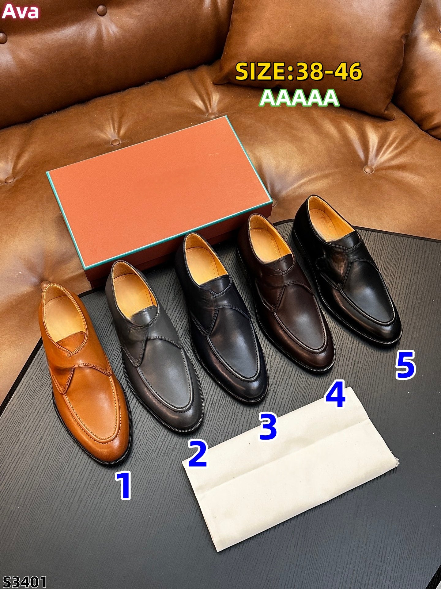 S3401 shoe