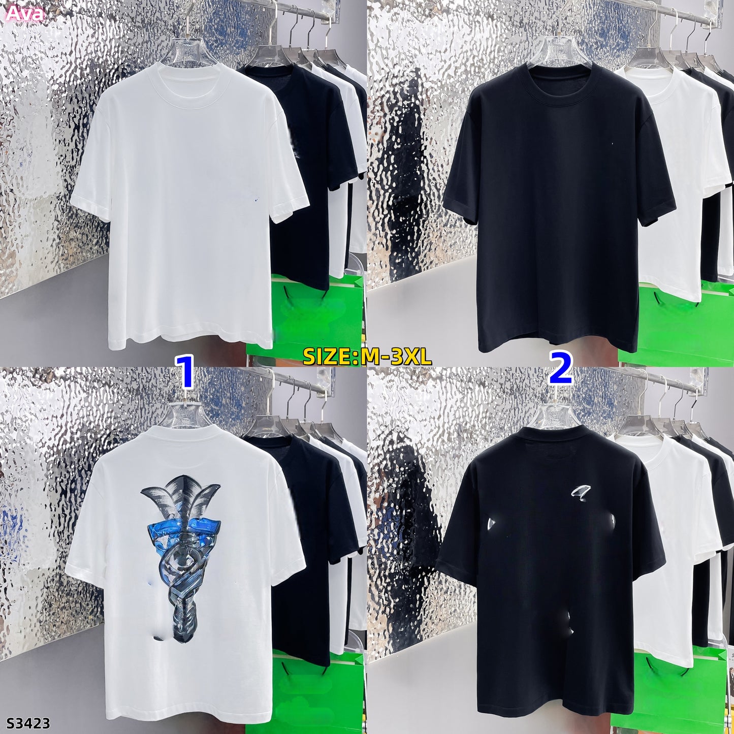 S3423 clothing