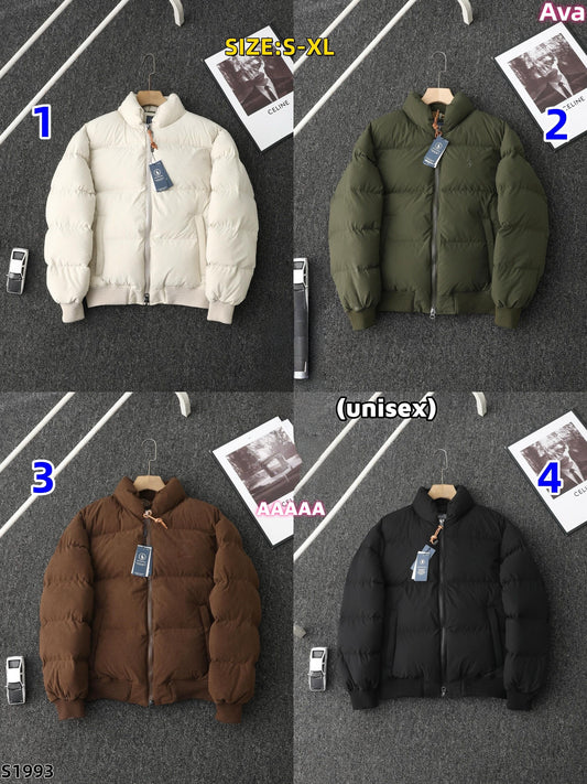 S1993 Ralph down jacket (unisex)