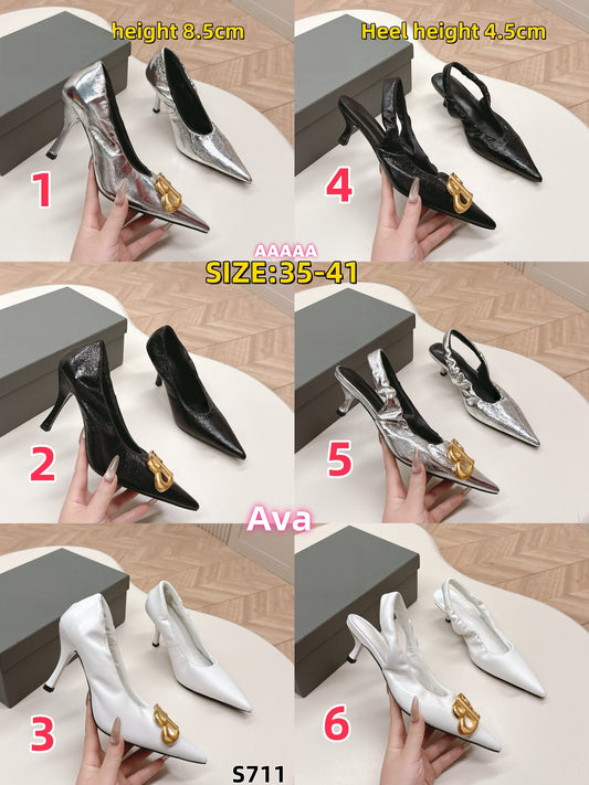 S711 Balen high heels