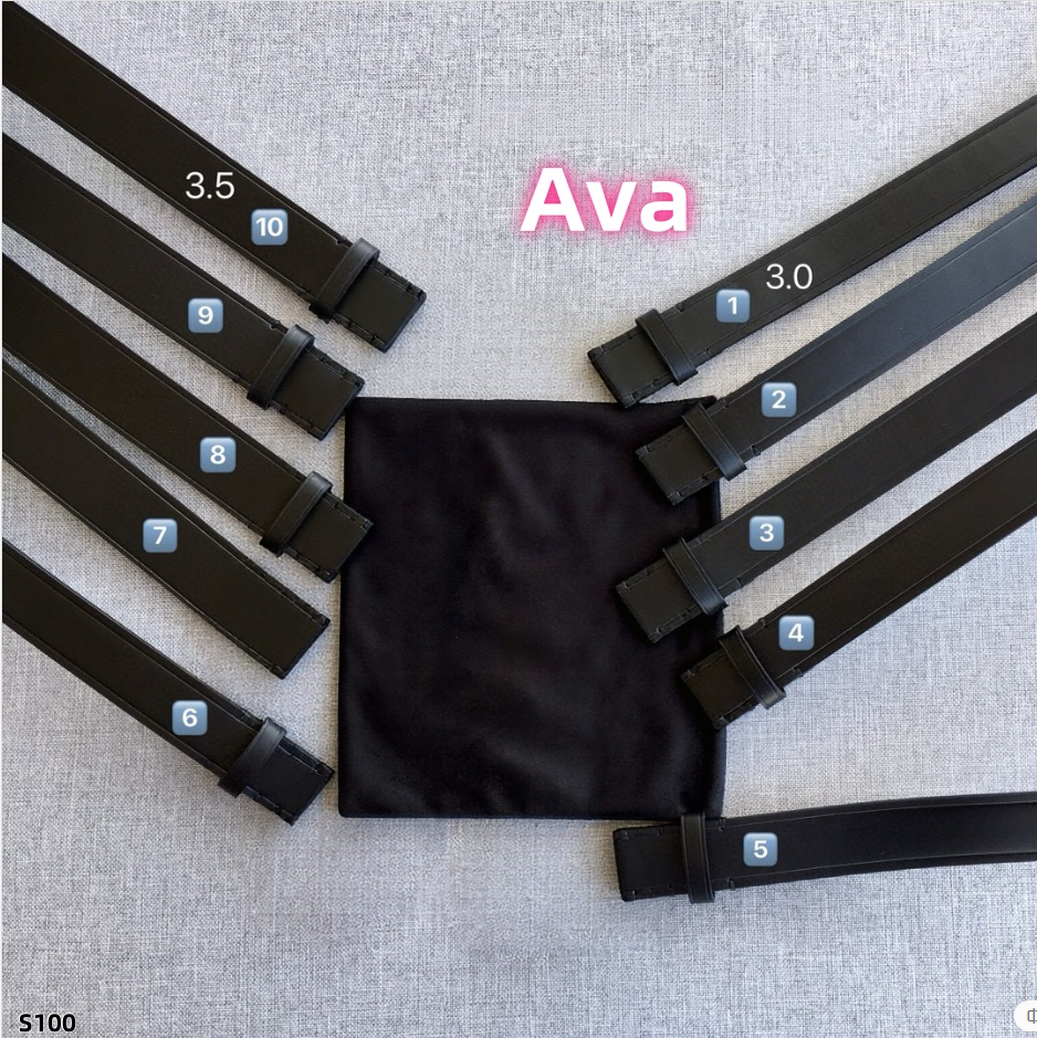 S100 Balen Belt
