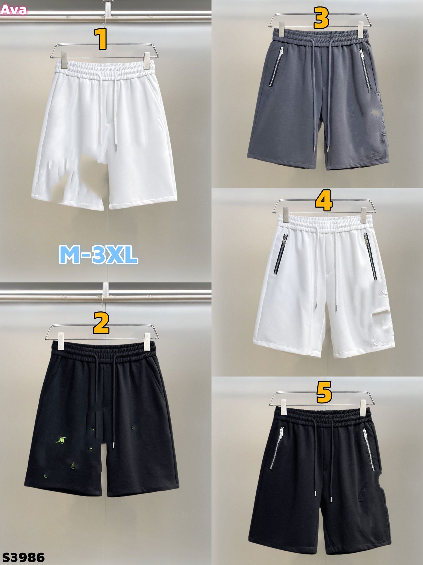 S3986 clothing