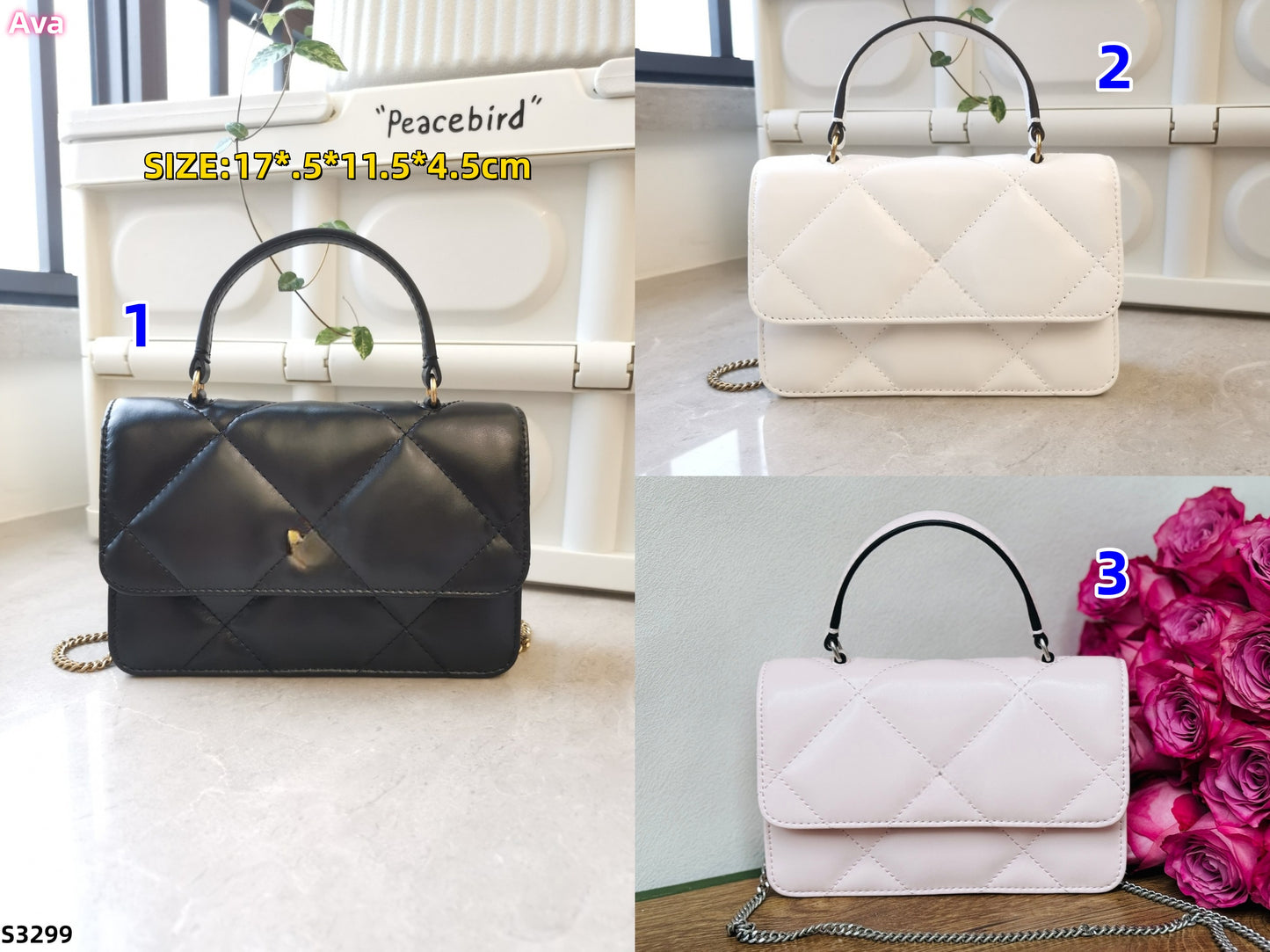 S3299 bag