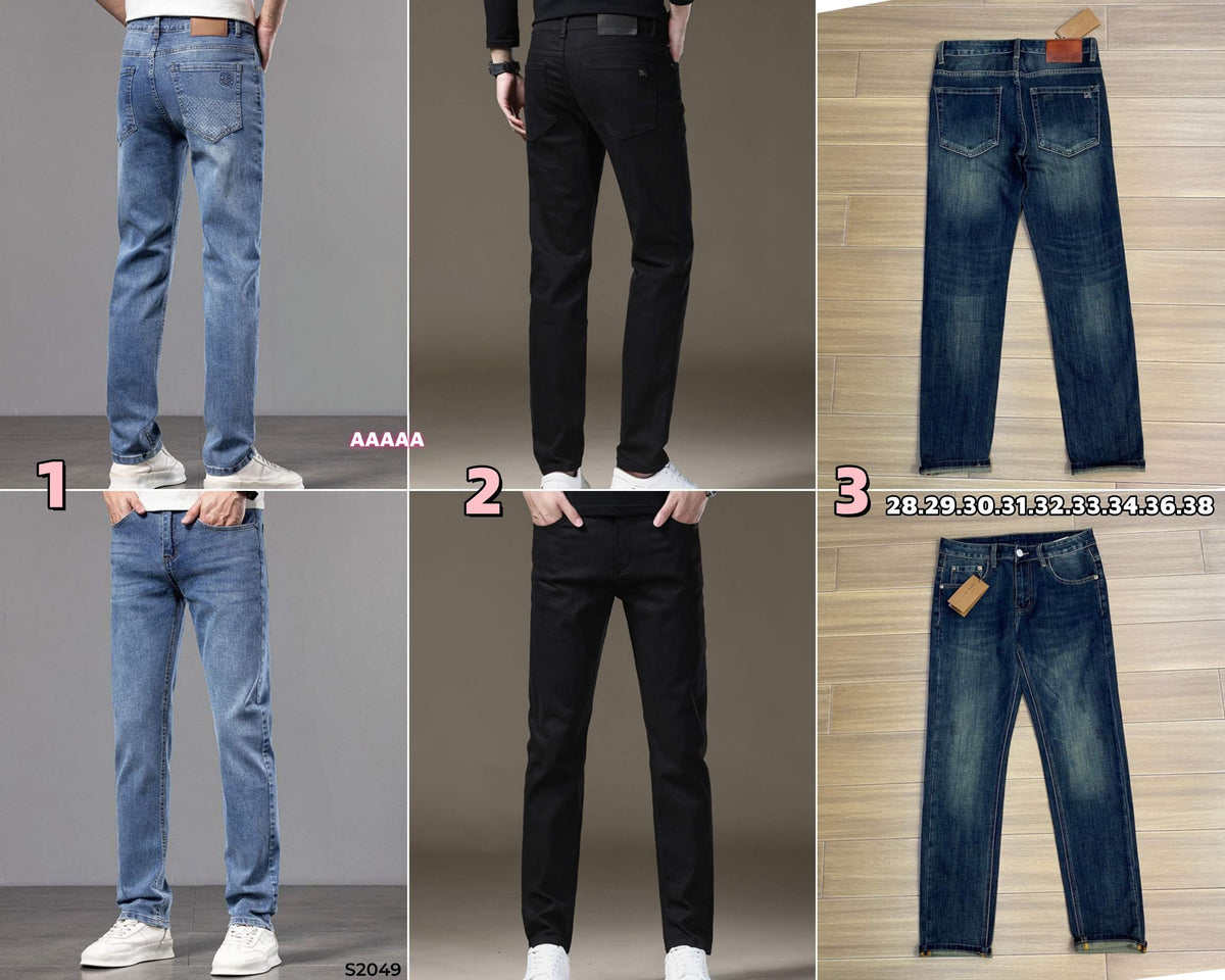 S2049 Burb Men's Jeans