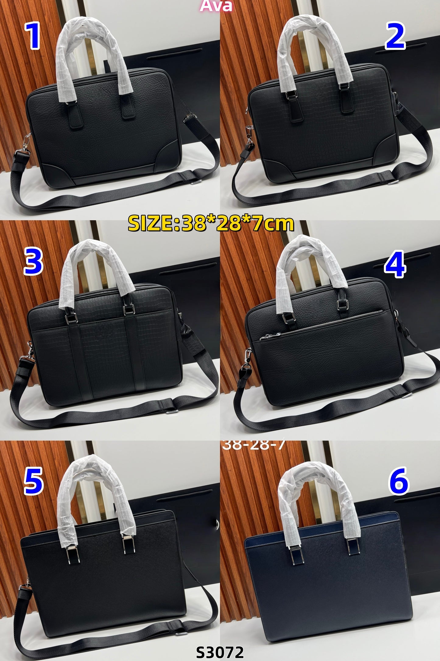 S3072 bag