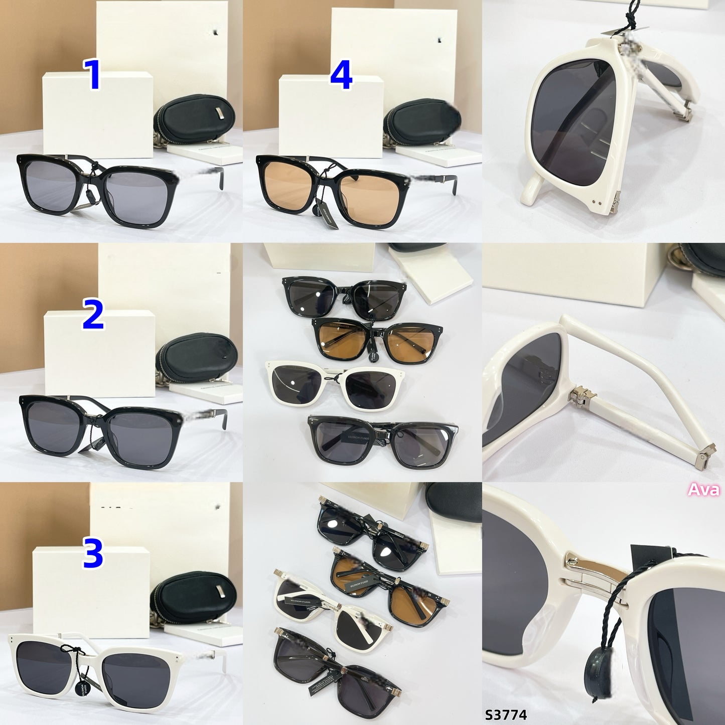 S3774 Glasses