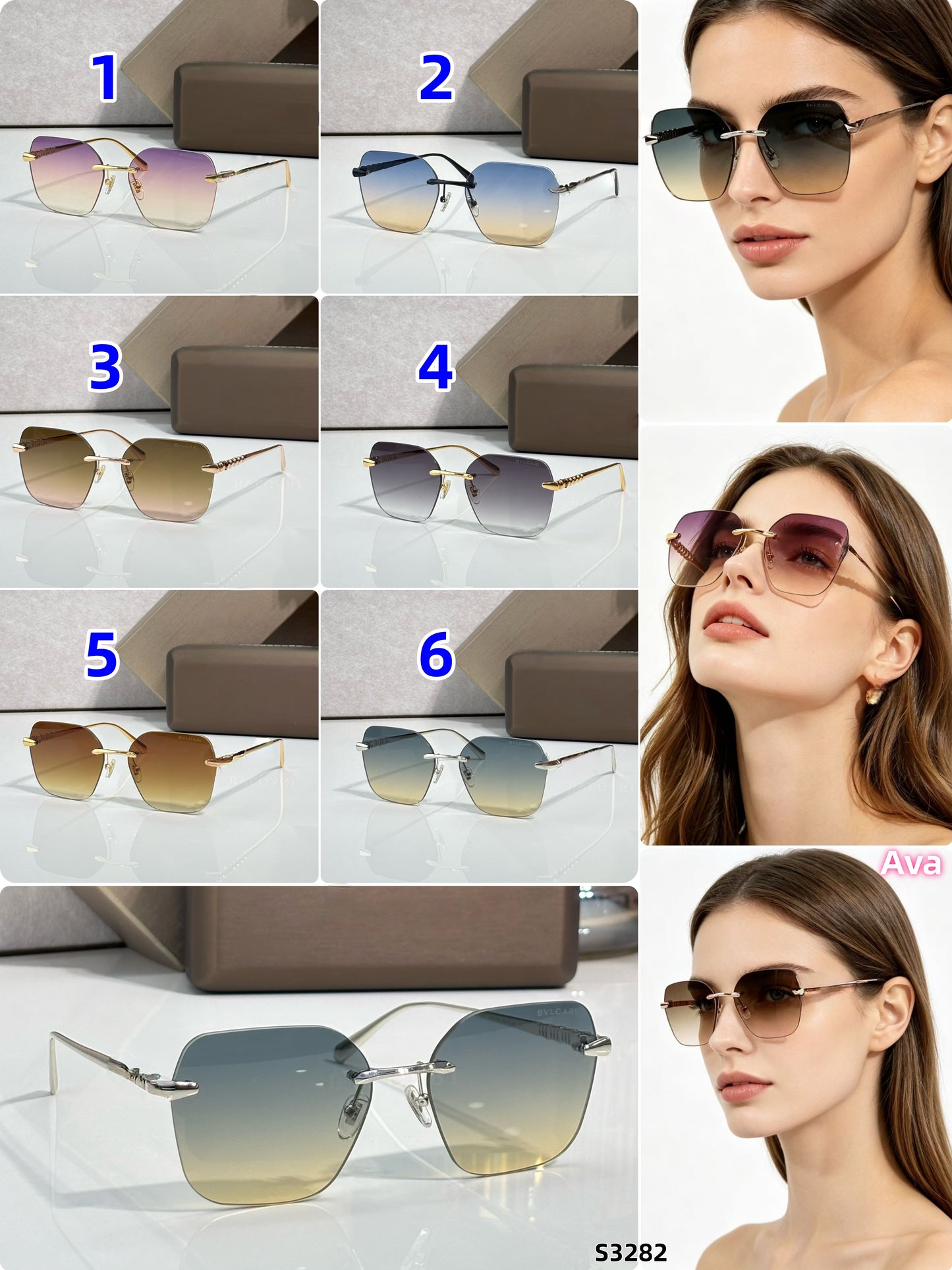 S3282 Glasses