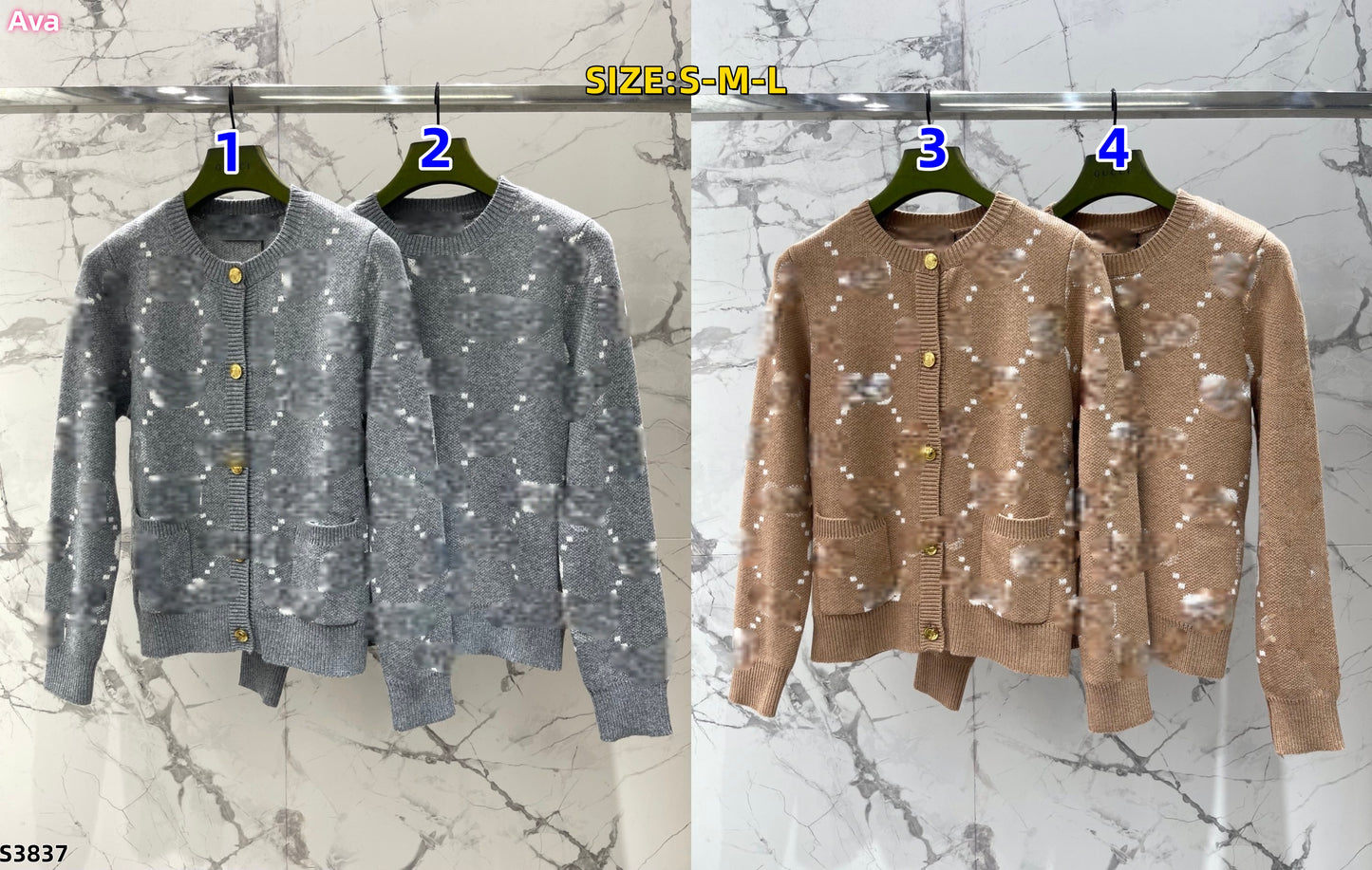 S3837 clothing