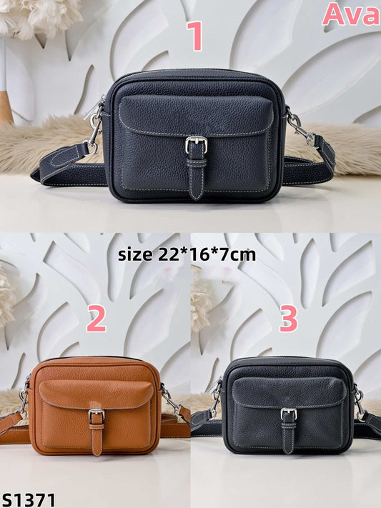 S1371 Her men's shoulder bag